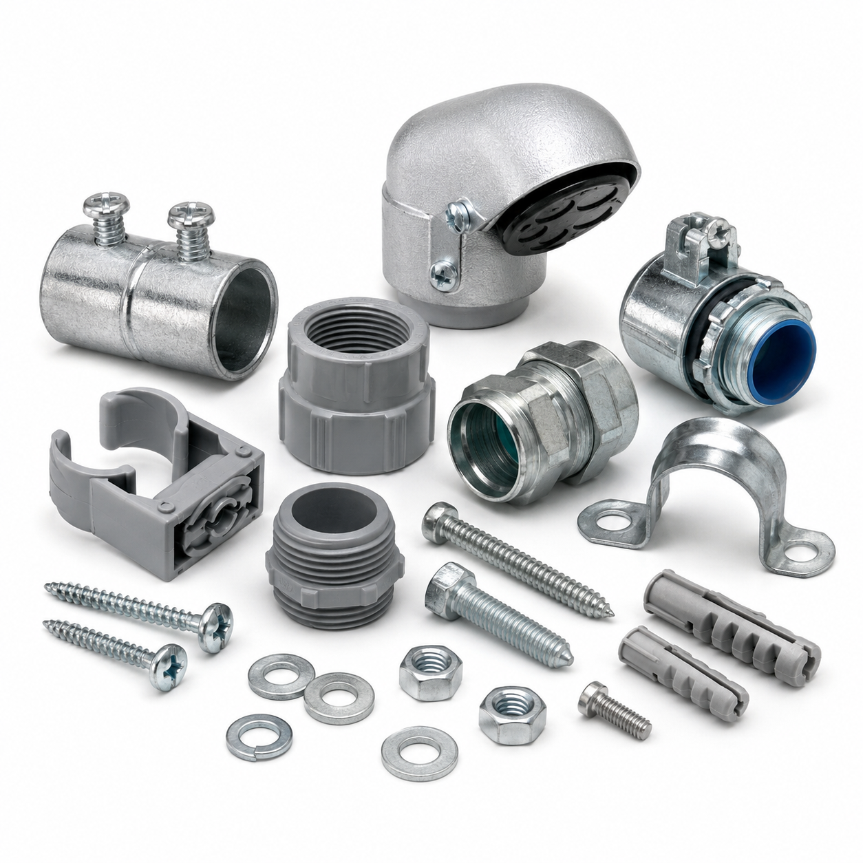 Fittings & Fasteners